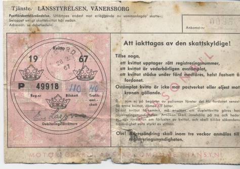 saab 92b_belasting1967